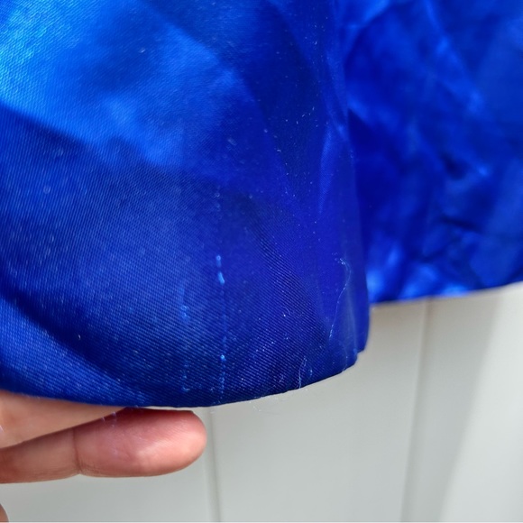 Pottery Barn Amazing Boy POW Cape | size 7-8 years - Picture 6 of 12